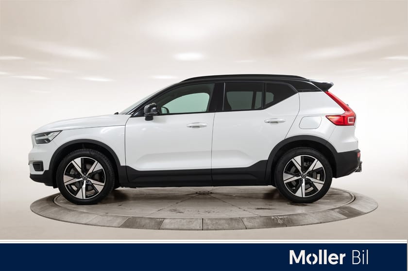 Bilde 2 av Volvo XC40 P8 AWD Recharge