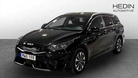 Kia Ceed Sportswagon Plug-in Hybrid SW PHEV ACTION