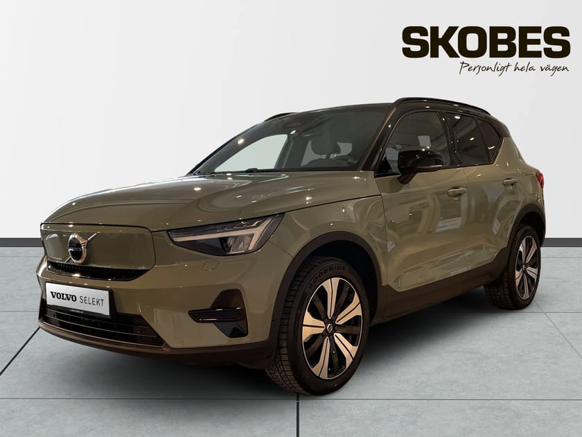 Bild 4 av Volvo XC40 Recharge Single Motor Core Edition
