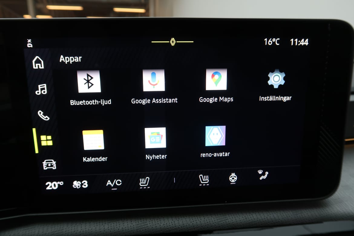 Renault 5 E-Tech 2026 - miniatyr 13