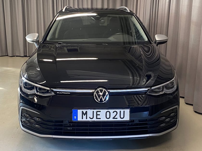 Bild 4 av Volkswagen Golf Alltrack 2.0 TDI 4Motion 200hk Automat. Drag, Parkeringsvärmare