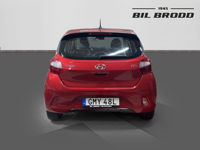 Bild 5 av Hyundai i10 1,0 Essential