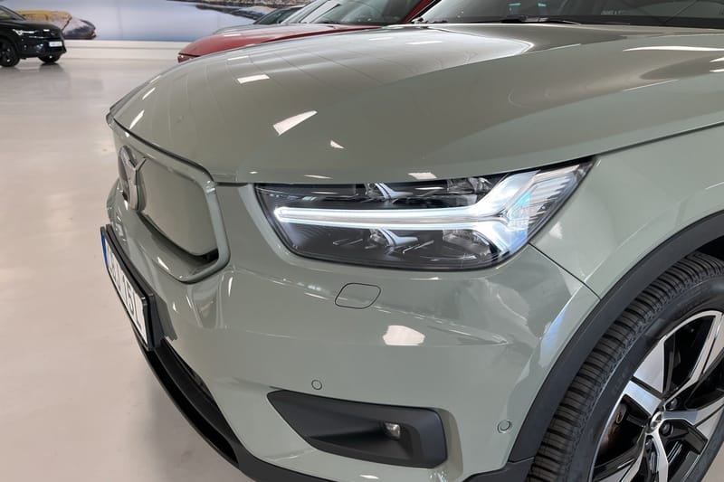 Volvo XC40 P6 Recharge