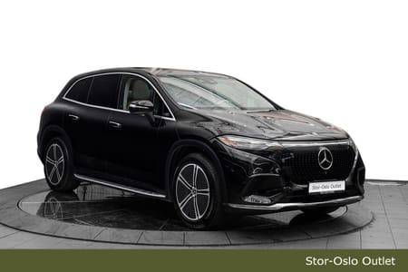Mercedes-Benz EQS SUV 450 4MATIC 4Matic/Bakaksel/Panorama/Burmester/AMG