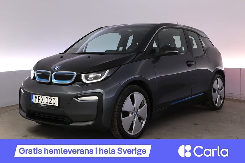 Bild 1 av BMW i3 120 Ah Comfort Advanced Farthållare Kamera Navi