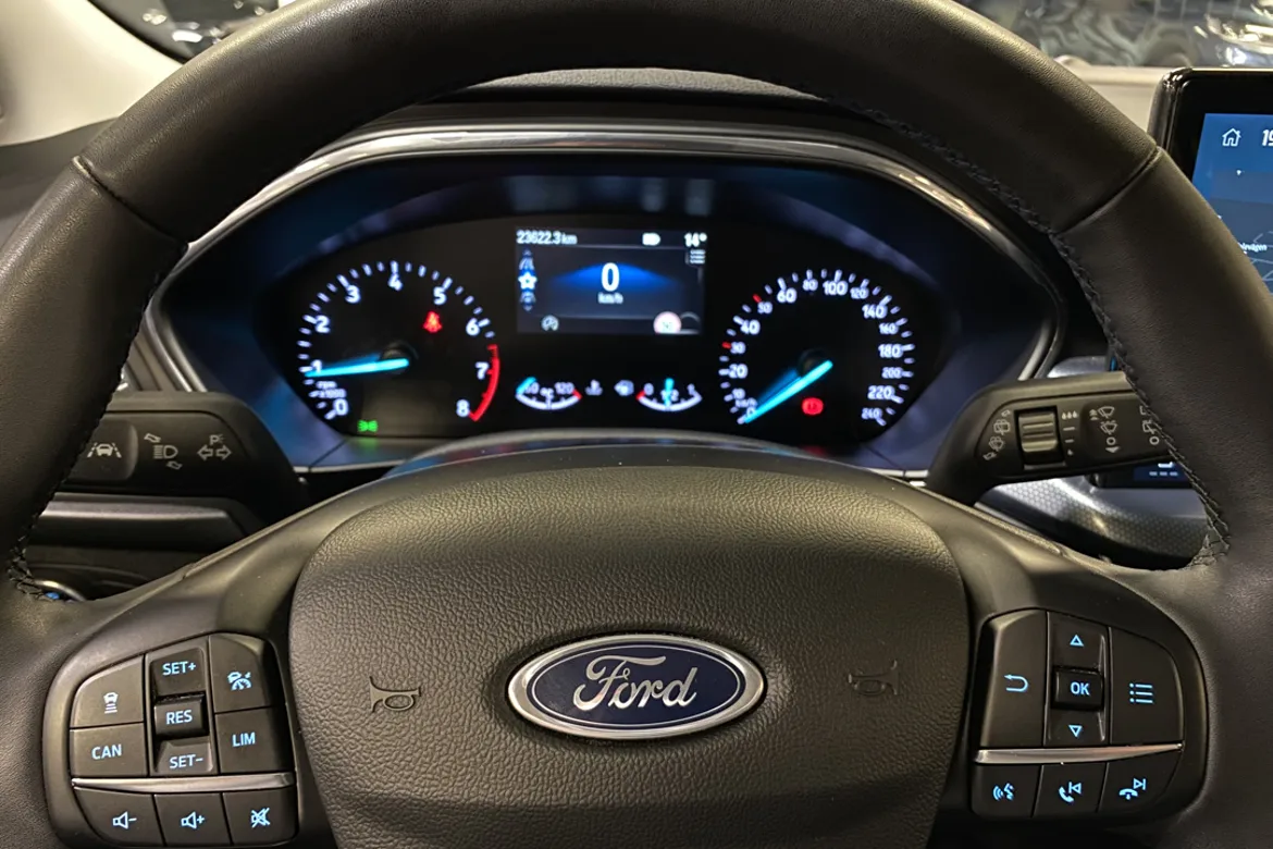 Ford Focus Kombi