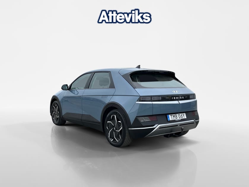Bild 5 av Hyundai Ioniq 5 AWD Dragkrok/Backkamera/El-Stol