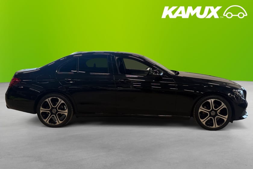 Bild 2 av Mercedes-Benz E 220 d 9G-Tronic Avantgarde 360-kam Navi 194hk