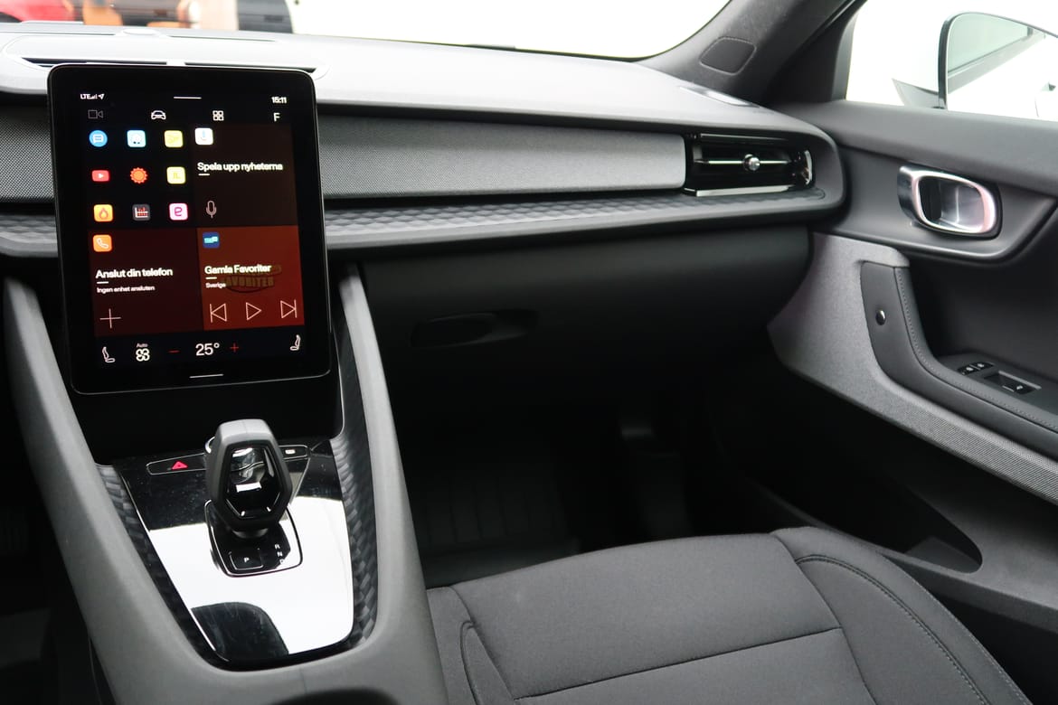 Polestar 2 2022 - miniatyr 8