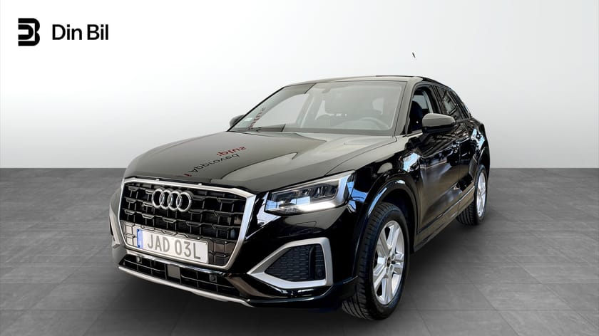 Bild 1 av Audi Q2 35 TFSI 150 Hk S-Tronic Proline Advanced