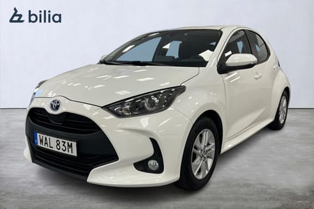 Toyota Yaris Hybrid 1.5 5D Active Komfortpaket Approved Used