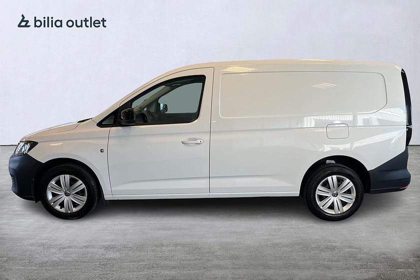 Bild 3 av Volkswagen Caddy Cargo Maxi 2.0 TDI 102hk / Drag Värmare CarPlay Kamera MOMS