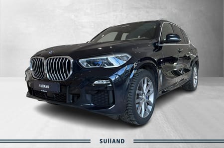 BMW X5 xDrive45e iPerformance