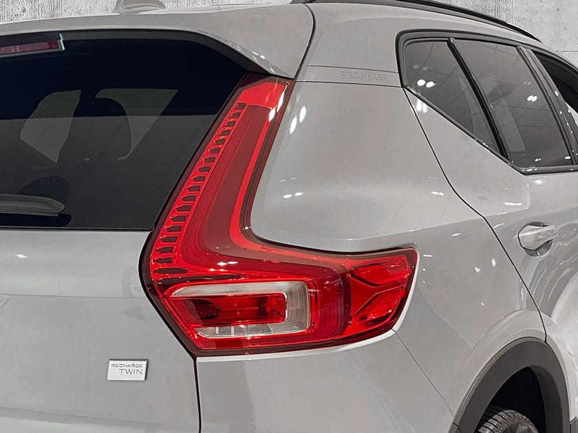 Bilde 5 av Volvo XC40 Recharge Twin motor Plus KROK|19"|V.PUMPE|TONEDE