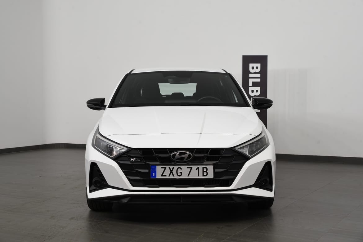 Hyundai i20 2025 - miniatyr 2