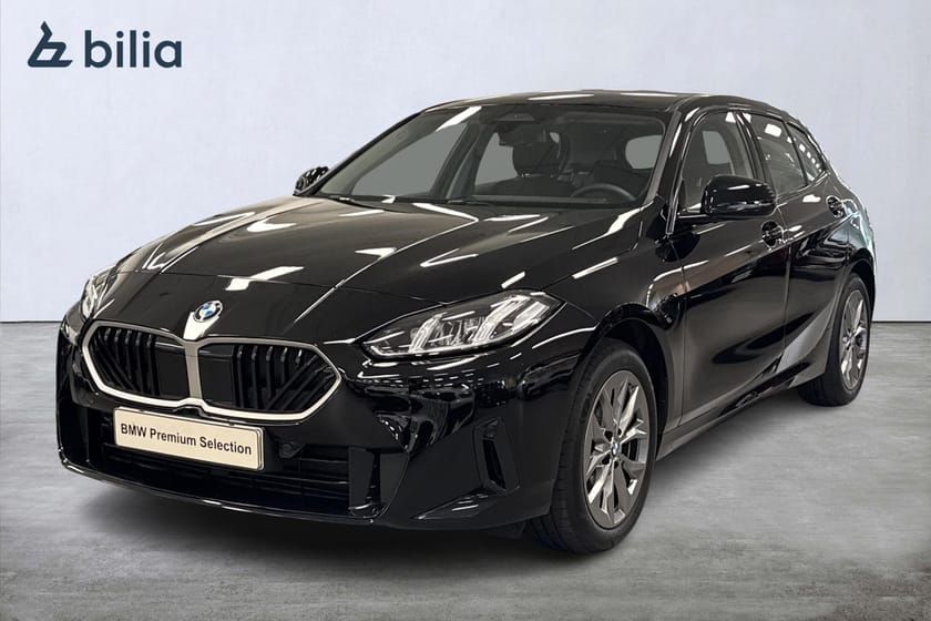 Bild 1 av BMW 120 | Backkamera | Rattvärme | Navigation
