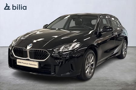 BMW 120 | Backkamera | Rattvärme | Navigation