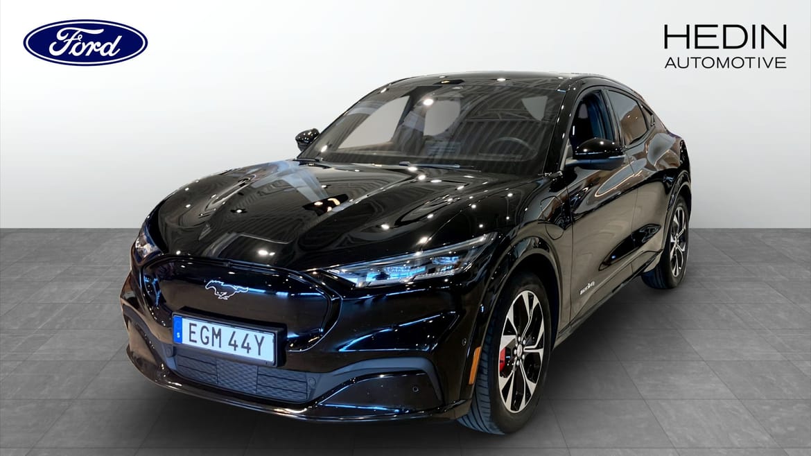 Ford Mustang Mach-E Standard Range AWD, 269hk, 2021