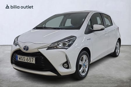 Toyota Yaris Hybrid