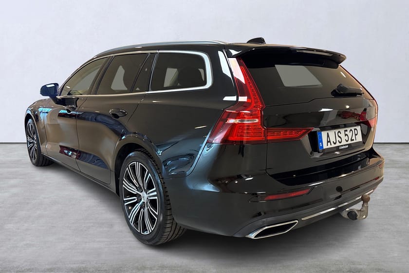 Bild 4 av Volvo V60 Recharge T6 Inscription Expression