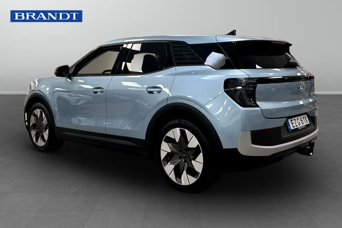 Ford Explorer EV Extended Range AWD