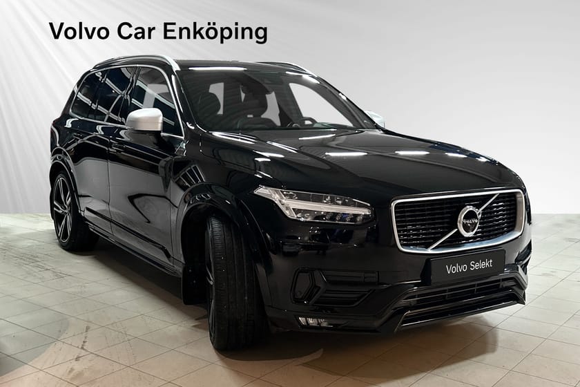 Bild 5 av Volvo XC90 T6 II AWD R-Design 7-säten HÖGSPEC