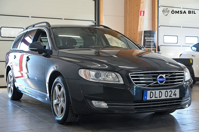 Bild 3 av Volvo V70 D4 Momentum BLIS Värmare Drag 181hk