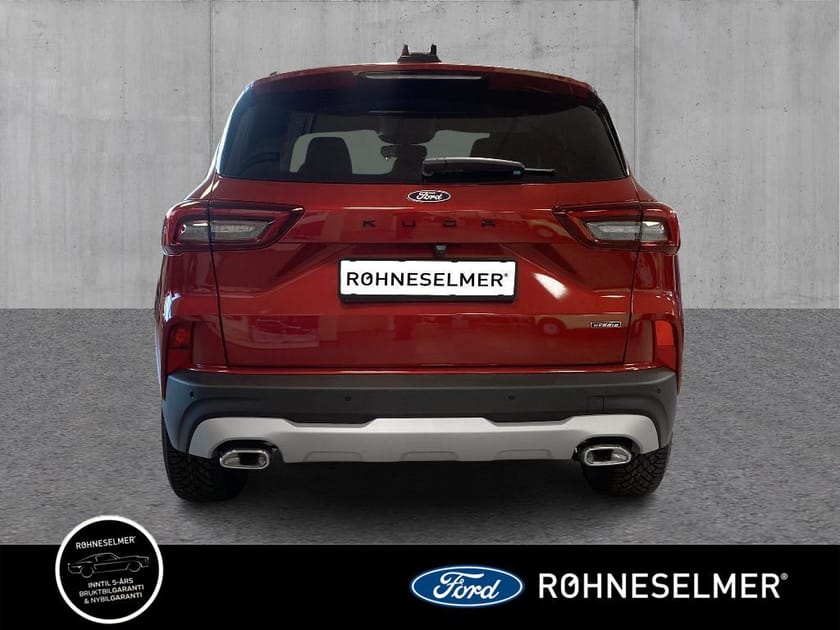 Bilde 4 av Ford Kuga Plug-In Hybrid 