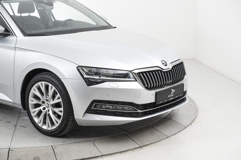 Bilde 3 av Škoda Superb Stasjonsvogn 2,0 TDI 200hk Style 4x4 ACC/Krok/Webasto/Matrix/DAB/BT
