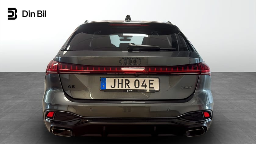 Bild 5 av Audi A5 Avant e-hybrid quattro S-line 367hk Tech plus / Drag