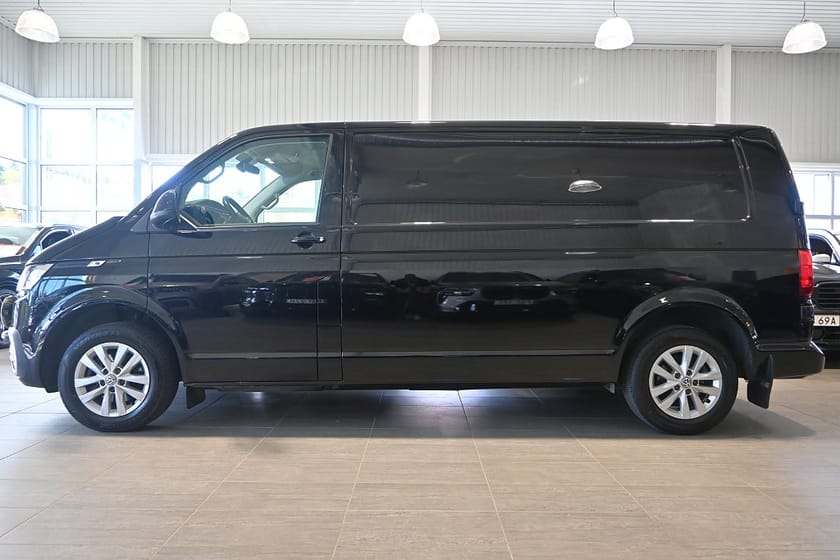 Bild 2 av Volkswagen Transporter T30 2.0 TDI 150hk L2 Lång