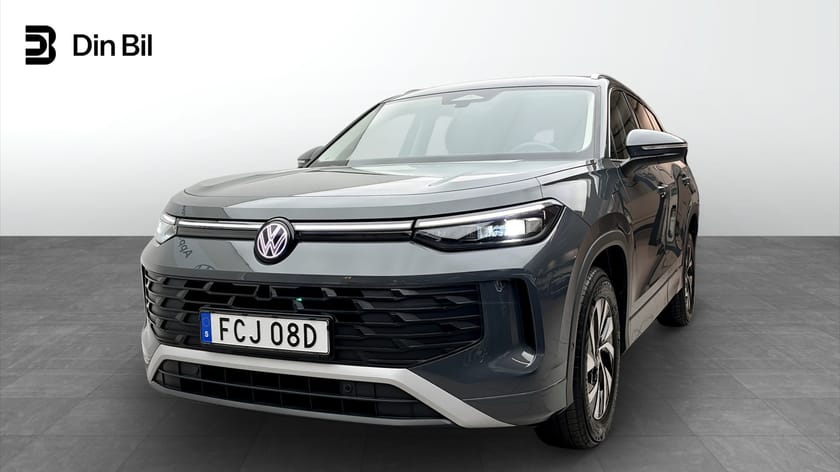 Bild 1 av Volkswagen Tayron eHybrid eHybrid/Drag/Edition