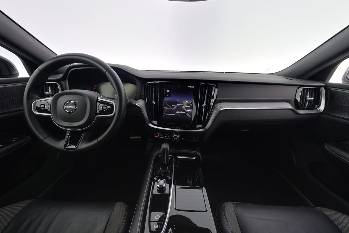 Volvo V60 2022 - miniatyr 25