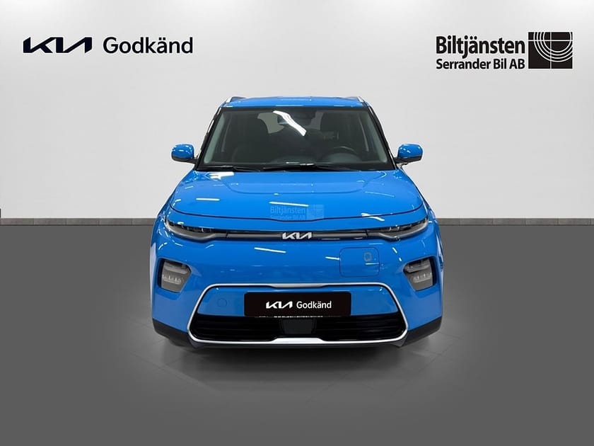 Bild 2 av Kia e-Soul e- 64 kWh Advance Long Range