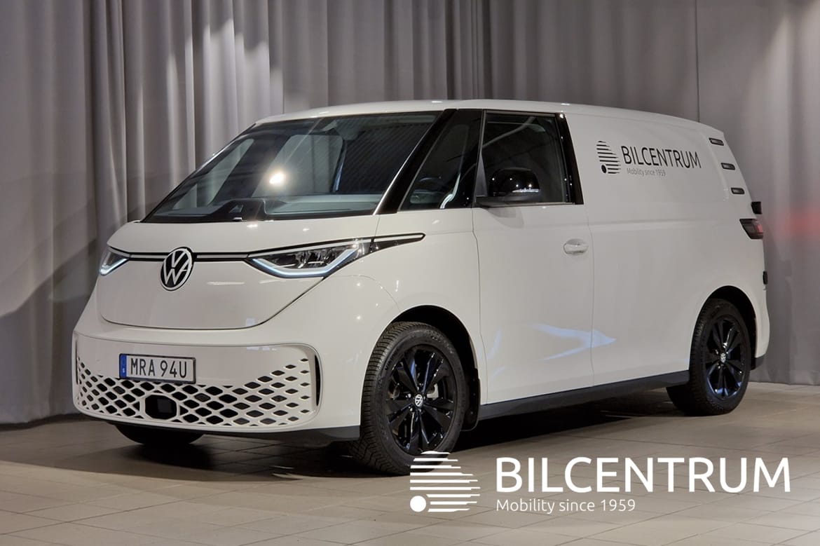 Volkswagen ID. Buzz Cargo