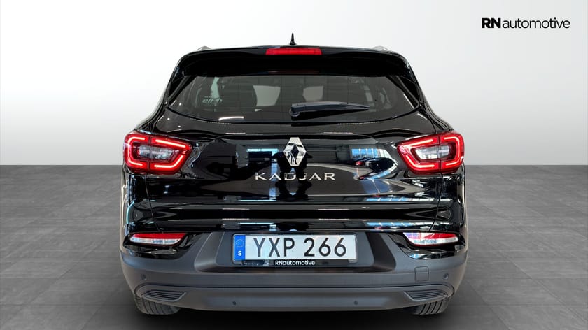 Bild 4 av Renault Kadjar CarPlay | Fram & Bak sensor |  Zen |