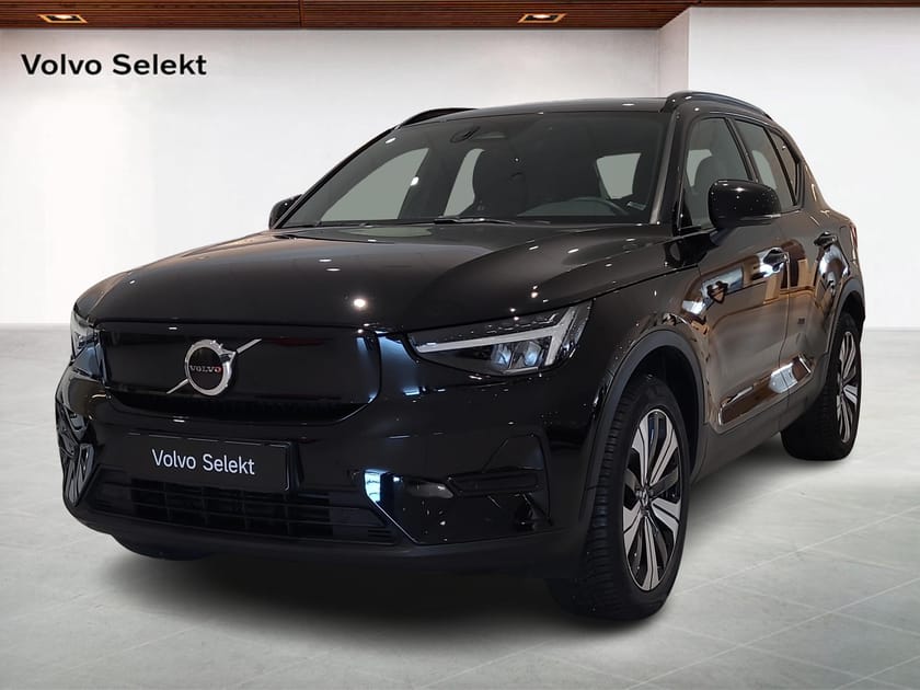 Bild 1 av Volvo XC40 Recharge Twin motor Core