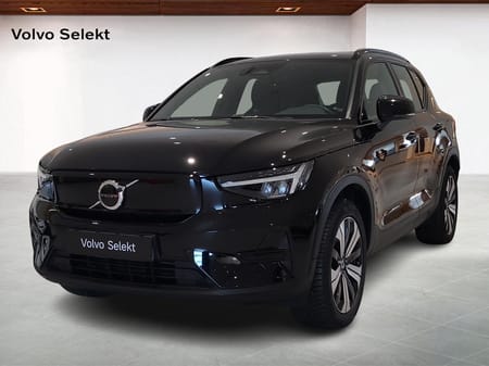 Volvo XC40 Recharge Twin motor