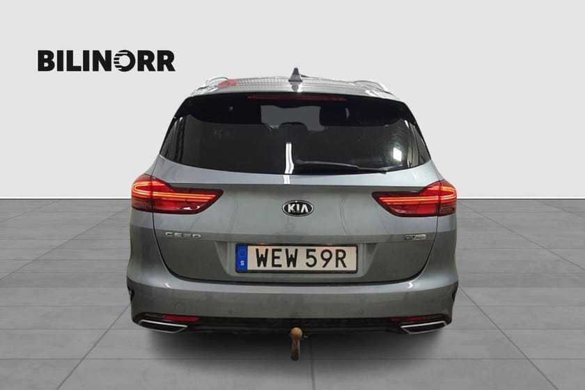 Bild 4 av Kia Ceed Sportswagon Plug-in Hybrid DCT V-HJUL