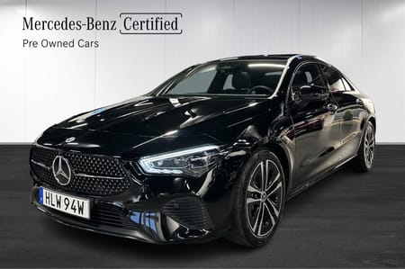 Mercedes-Benz CLA 200
