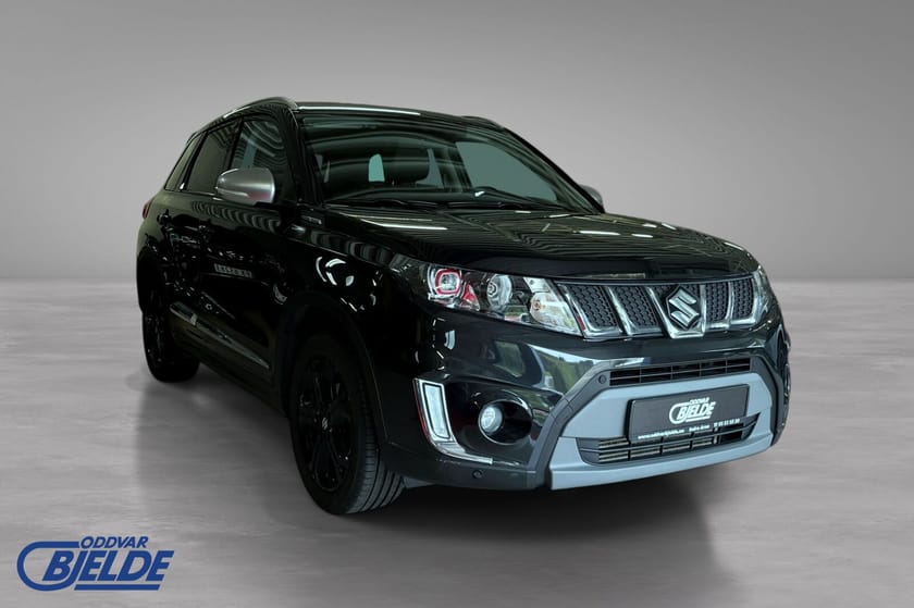 Bilde 3 av Suzuki Vitara AllGrip 140hk Turbo S SportTech