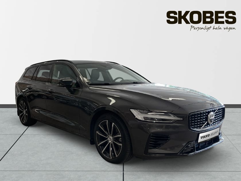 Bild 5 av Volvo V60 T6 Plus Dark Nordic Edition