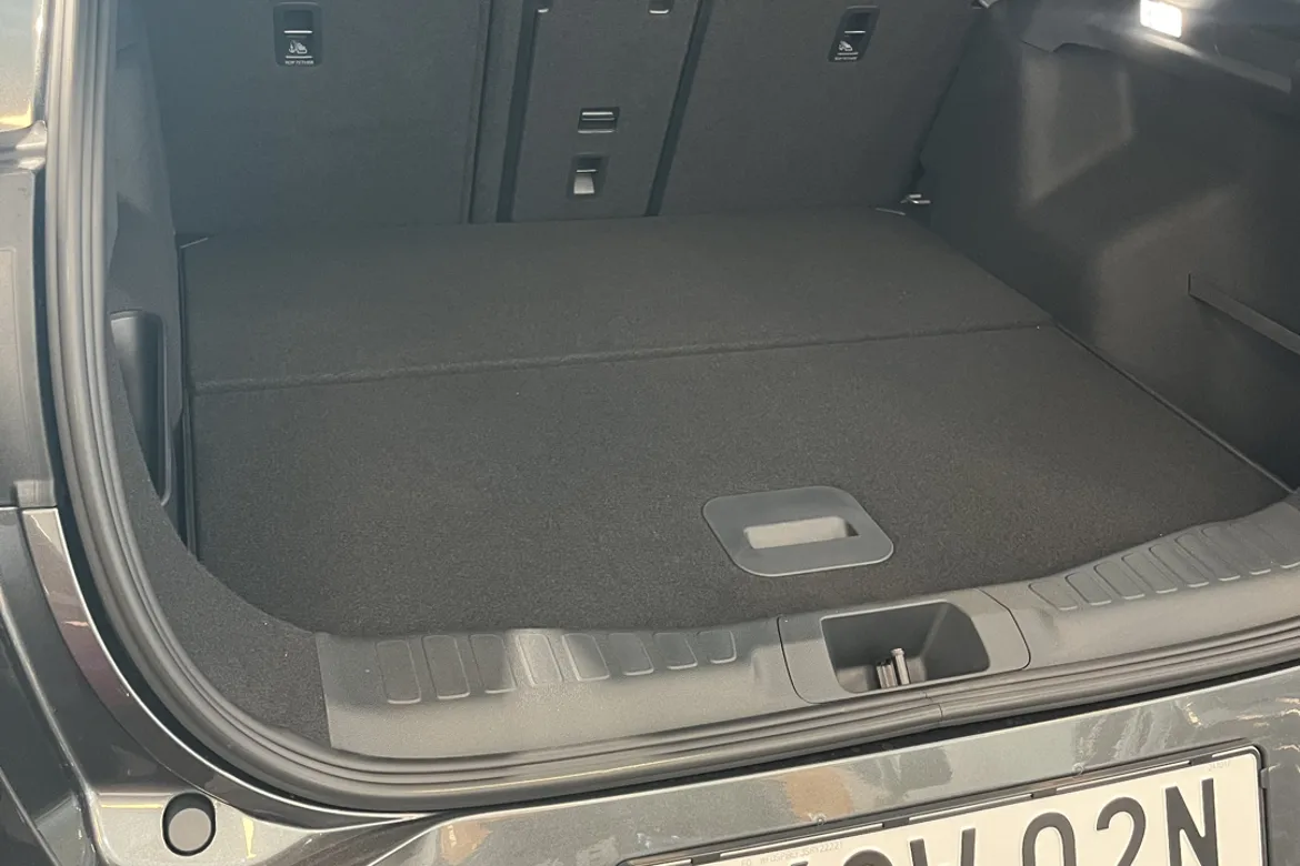 Ford Capri EV Extended Range RWD