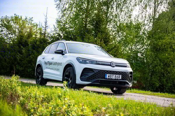 Volkswagen tillbehör