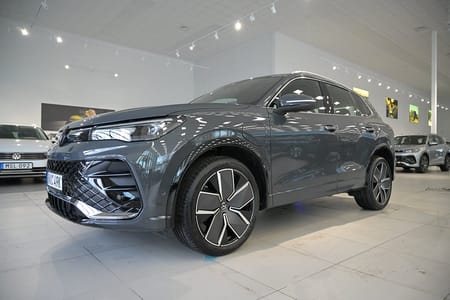 Volkswagen Tiguan eHybrid R-Line SWE - SUPERKAMPANJ T.O.M 30/4!*