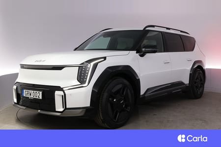 Kia EV9 AWD