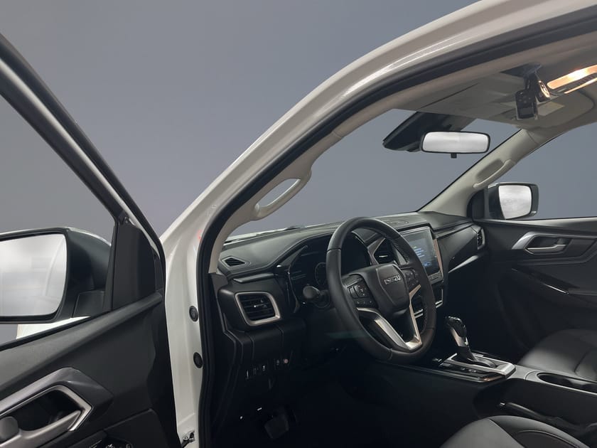 Bild 4 av Isuzu D-Max Space Cab XRL Extended CNG