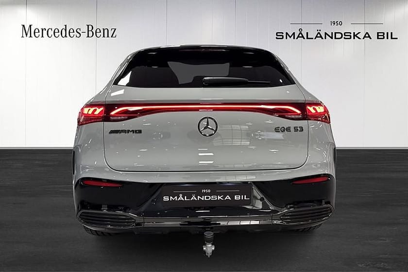 Bild 4 av Mercedes-Benz AMG EQE SUV 53 4MATIC+ 626hk