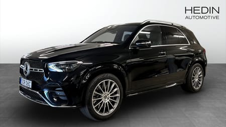Mercedes-Benz GLE 350 de 4MATIC AMG ADVANCED EDITION
