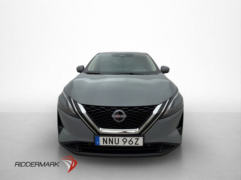 Bild 2 av Nissan Qashqai 1.3 DIG-T 158hk N-Connecta 360° Navi CarPlay
